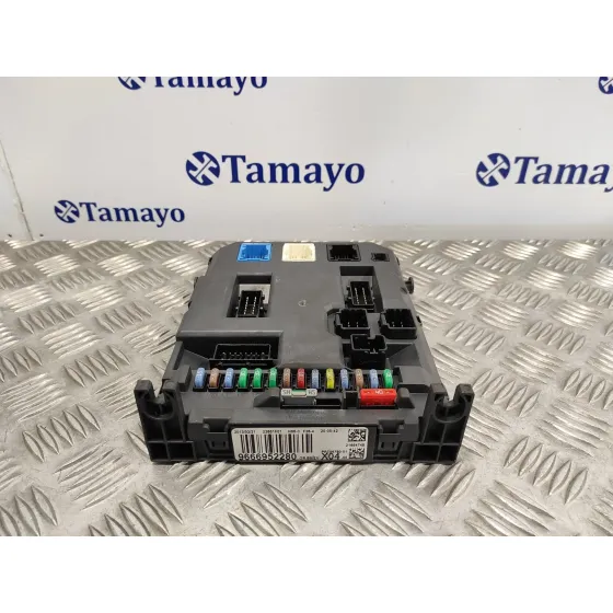 Caja Reles / Fusibles para Citroën C3