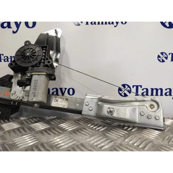Elevalunas Delantero Derecho para Dacia Sandero