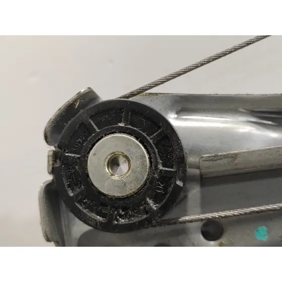 Elevalunas Delantero Derecho para Dacia Sandero