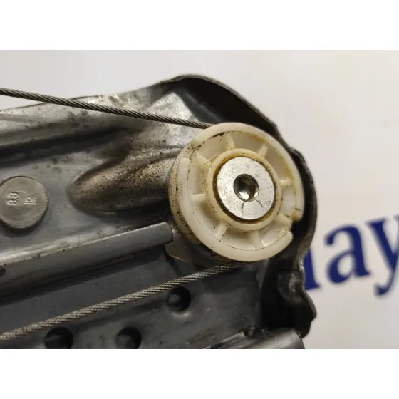 Elevalunas Delantero Derecho para Dacia Sandero