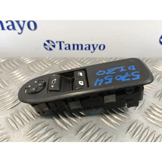 Mando Elevalunas Delantero Izquierdo para Citroën C3