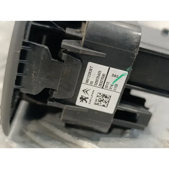 Mando Elevalunas Delantero Izquierdo para Citroën C3