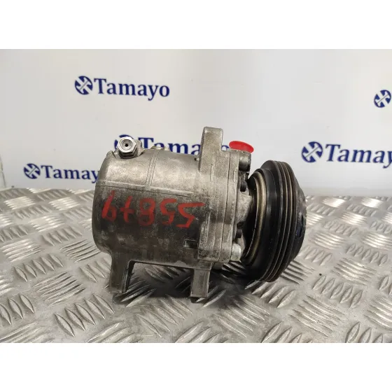 Compresor Aire Acondicionado para Smart Fortwo Coupe