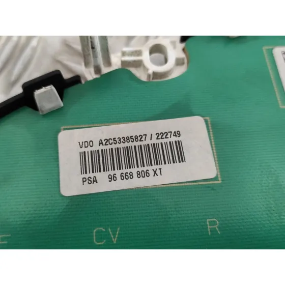 Cuadro Instrumentos para Citroën C3