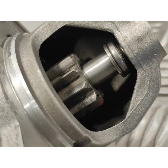 Motor Arranque para Opel Corsa D