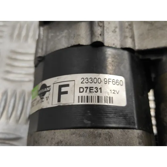 Motor Arranque para Nissan Almera (N16/E)