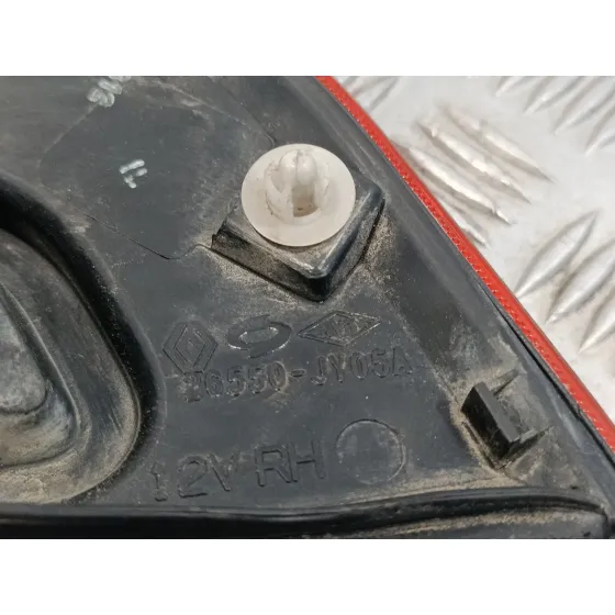 Piloto Trasero Derecho Interior para Renault Koleos