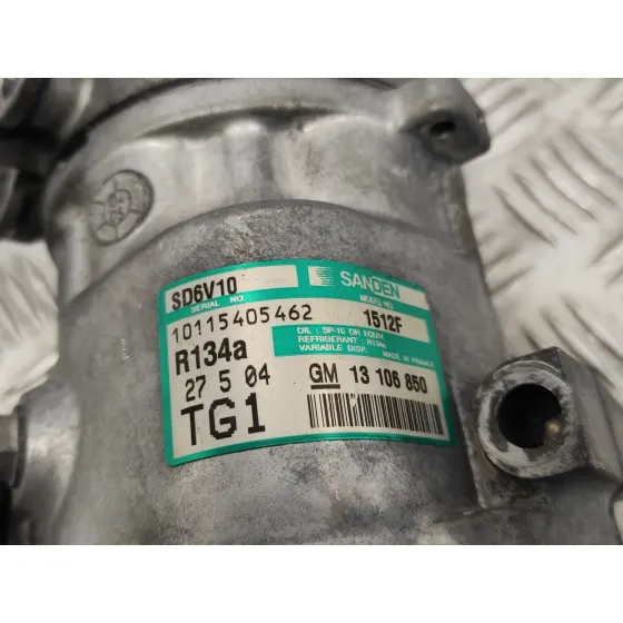 Compresor Aire Acondicionado para Suzuki Ignis Rm (Mh)