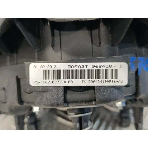 Airbag Delantero Izquierdo para Citroën C3