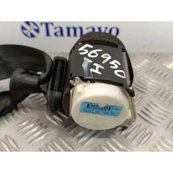 Cinturon Seguridad Trasero Izquierdo para Ford Ka (Ccu)