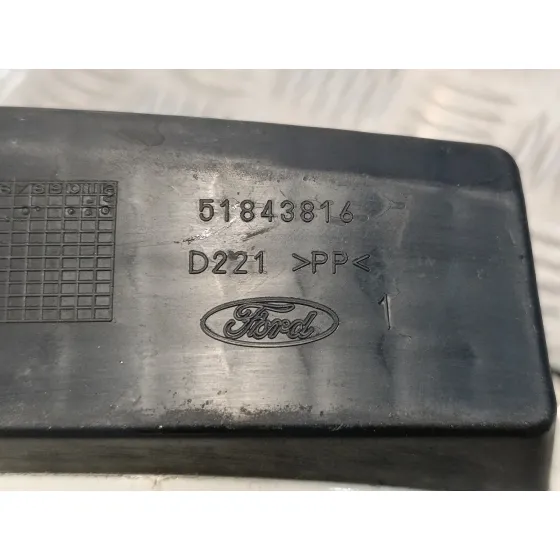 Refuerzo Paragolpes Trasero para Ford Ka (Ccu)