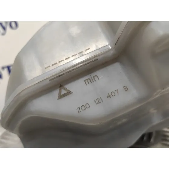 Deposito Expansion para Volkswagen Polo Vi (Aw1, Bz1, Ae1)