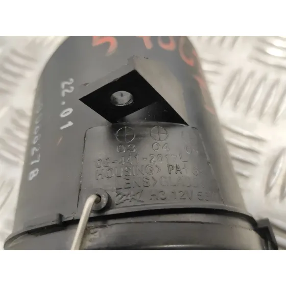 Faro Antiniebla Izquierdo para Seat Ibiza (6L1)