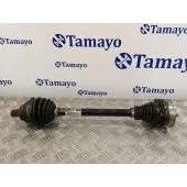Transmision Delantera Izquierda para Volkswagen Golf V Berlina (1K1)
