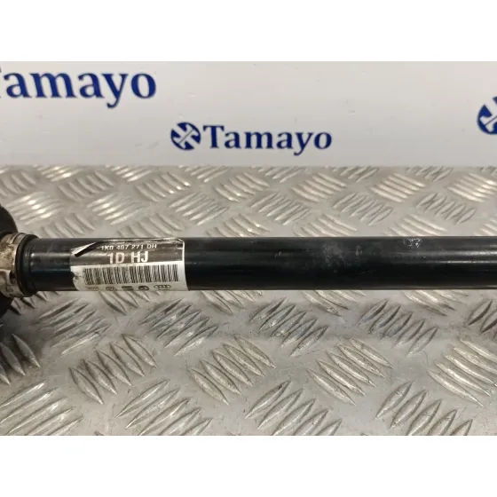 Transmision Delantera Izquierda para Volkswagen Golf V Berlina (1K1)