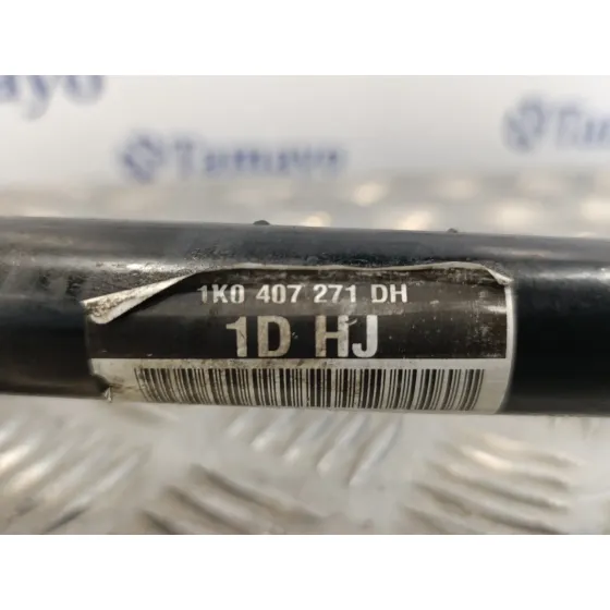 Transmision Delantera Izquierda para Volkswagen Golf V Berlina (1K1)