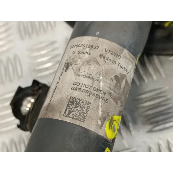 Amortiguador Delantero Izquierdo para Fiat Tipo Ii (357) Berlina