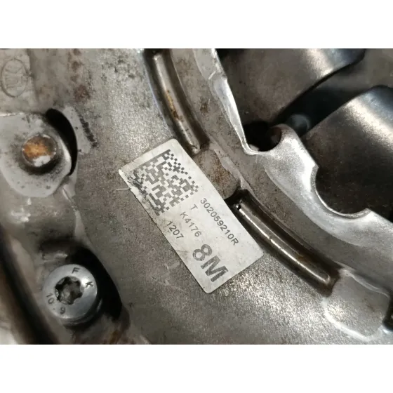 Kit Volante Motor Bi-Masa + Embrague para Nissan Qashqai (J11)
