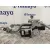 Motor Limpia Delantero para Volkswagen T5 Transporter/Furgoneta