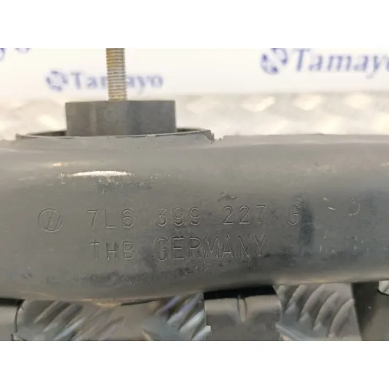 Soporte Cambio para Volkswagen Touareg (7L6)