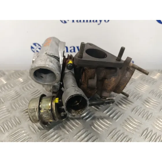 Turbocompresor para Mercedes-Benz Clase C (W202) Berlina