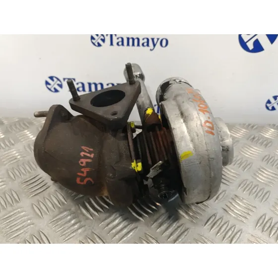 Turbocompresor para Mercedes-Benz Clase C (W202) Berlina