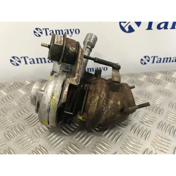 Turbocompresor para Mercedes-Benz Clase C (W202) Berlina