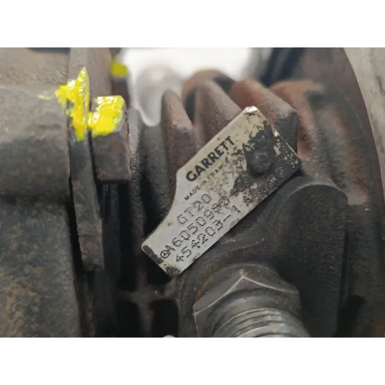 Turbocompresor para Mercedes-Benz Clase C (W202) Berlina