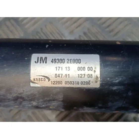 Transmision Central para Hyundai Tucson (Jm)