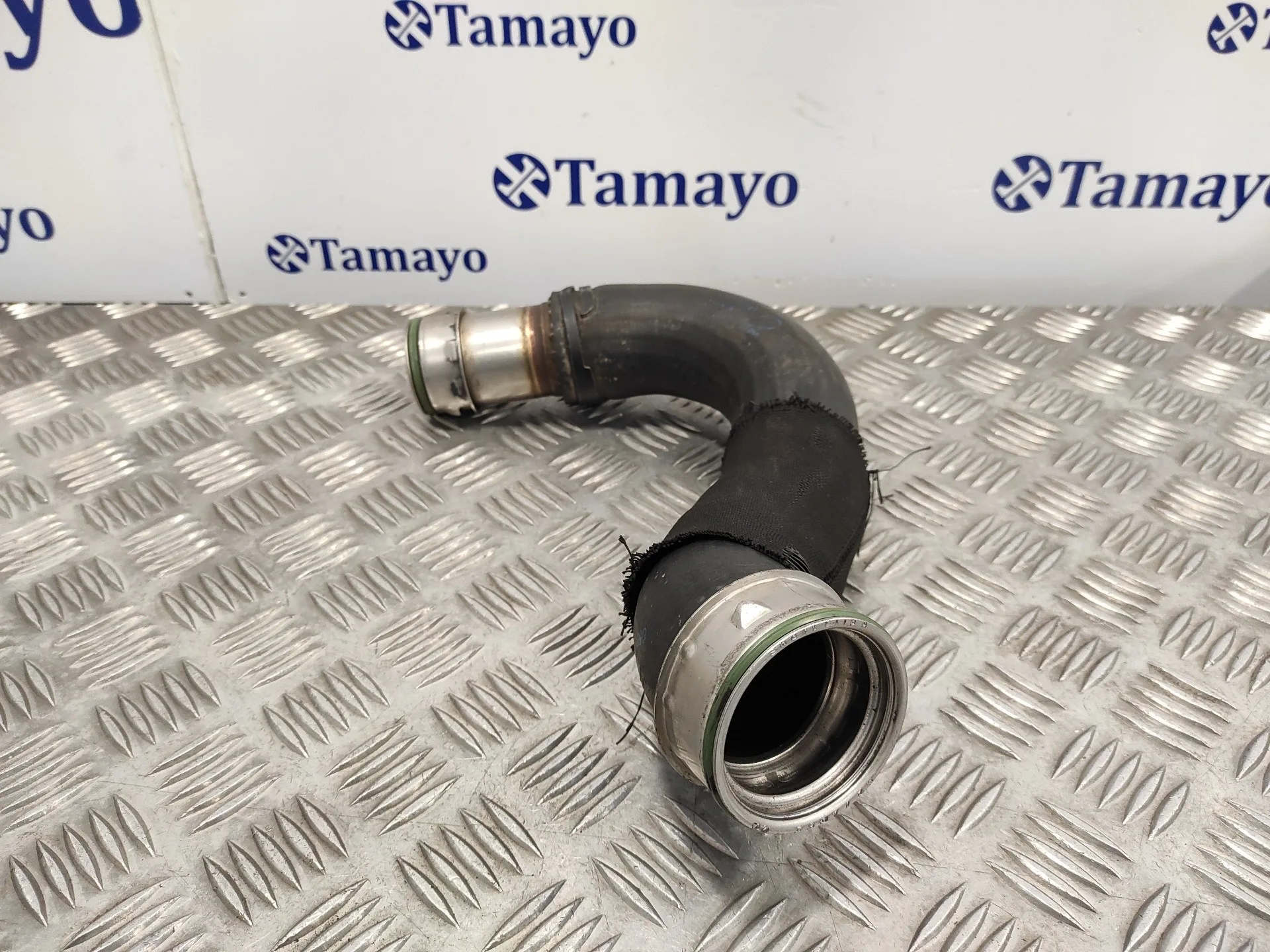 Tubo para Volkswagen Touareg (7L6)