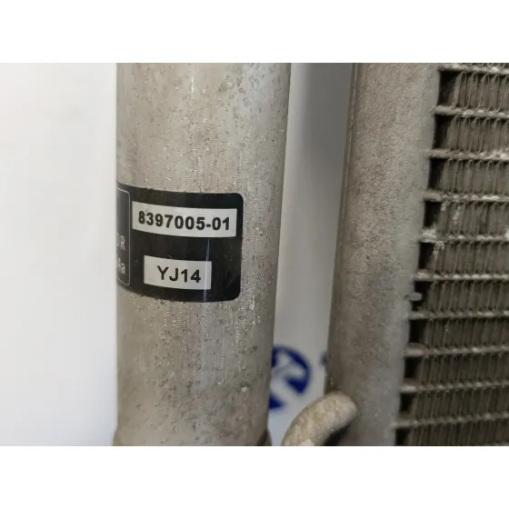 Condensador / Radiador Aire Acondicionado para Mazda 6 Lim. (Gh)