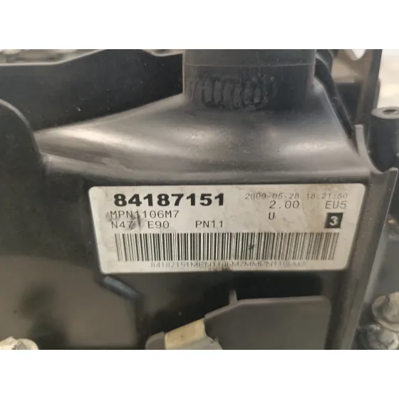 Tapa Balancines para Bmw X3 (E83)