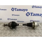 Transmision Delantera Izquierda para Audi Q7 (4L)