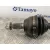 Transmision Delantera Izquierda para Audi Q7 (4L)