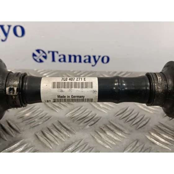 Transmision Delantera Izquierda para Audi Q7 (4L)