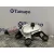 Motor Limpia Trasero para Audi Q7 (4L)
