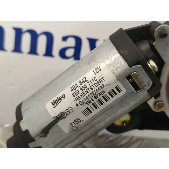 Motor Limpia Trasero para Audi Q7 (4L)