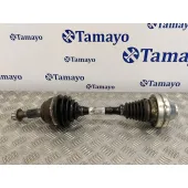 Transmision Delantera Derecha para Audi Q7 (4L)