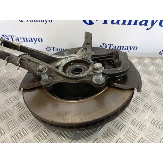 Mangueta Delantera Derecha para Audi Q7 (4L)