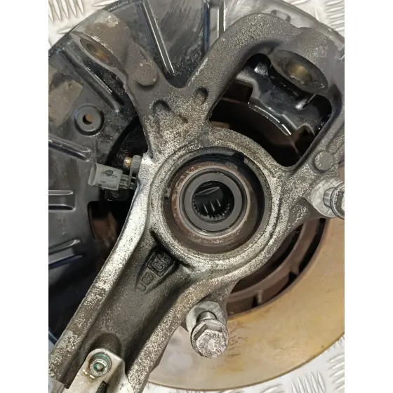 Mangueta Delantera Derecha para Audi Q7 (4L)