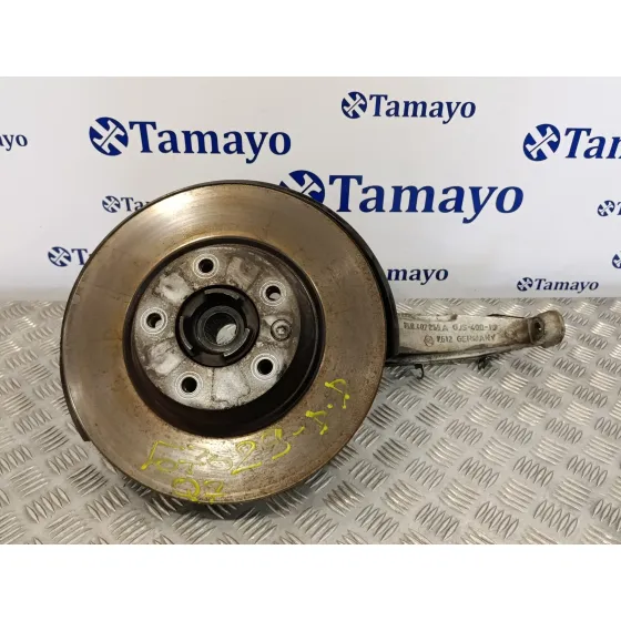 Mangueta Delantera Derecha para Audi Q7 (4L)