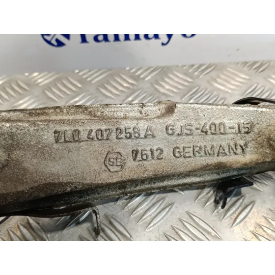 Mangueta Delantera Derecha para Audi Q7 (4L)