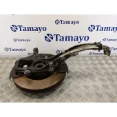 Mangueta Delantera Izquierda para Audi Q7 (4L)