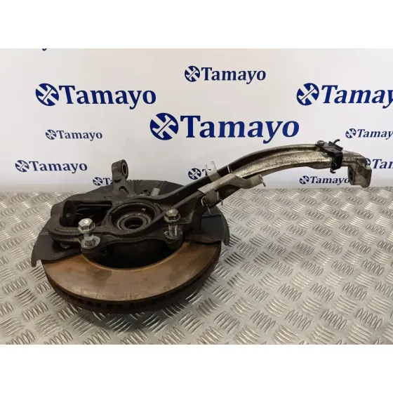 Mangueta Delantera Izquierda para Audi Q7 (4L)