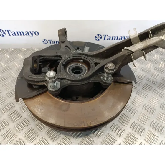 Mangueta Delantera Izquierda para Audi Q7 (4L)