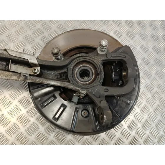 Mangueta Delantera Izquierda para Audi Q7 (4L)
