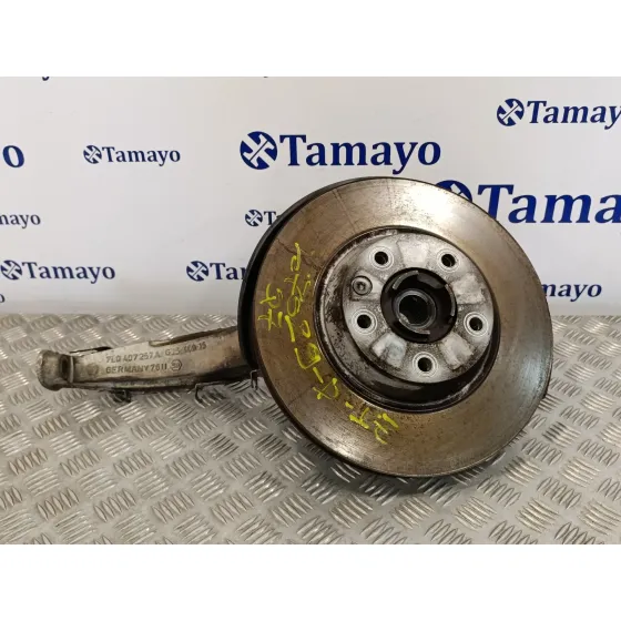 Mangueta Delantera Izquierda para Audi Q7 (4L)
