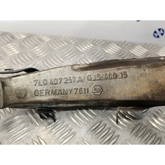 Mangueta Delantera Izquierda para Audi Q7 (4L)