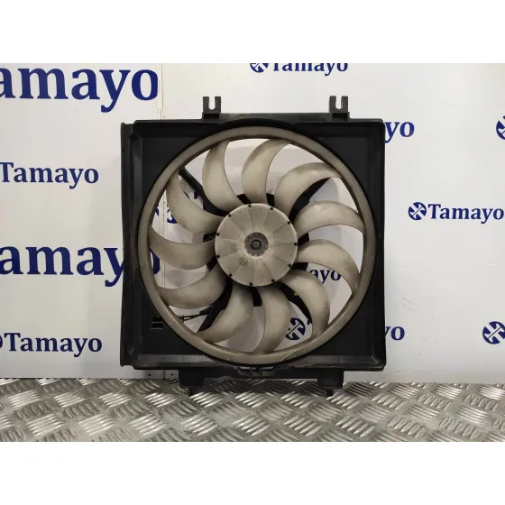 Electroventilador para Subaru Xv