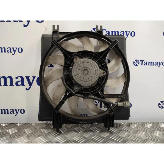 Electroventilador para Subaru Xv